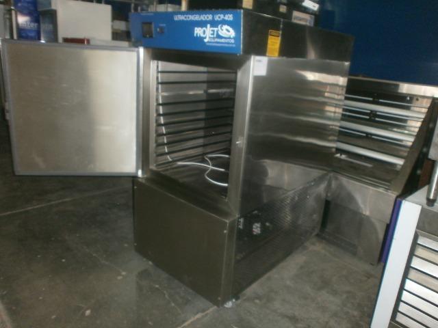 Ultra congelador industrial - ucp 40 - em inóx - Foto 4