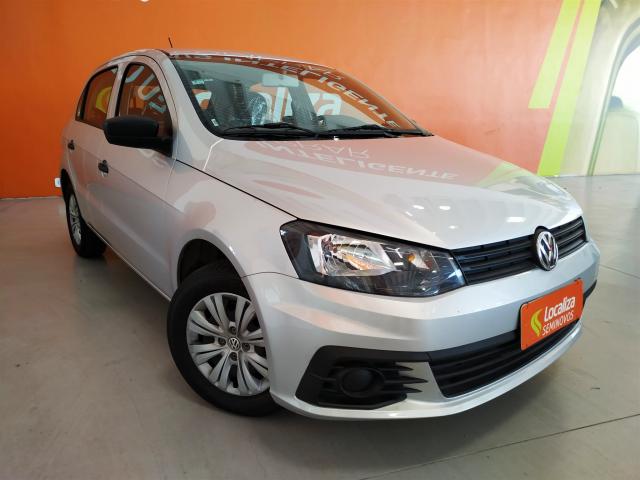 VOLKSWAGEN GOL 2018/2019 1.6 MSI TOTALFLEX 4P MANUAL - Foto 2