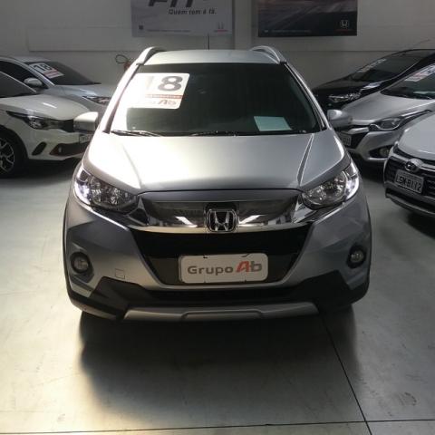 Honda WR- V EXL CVT 4P