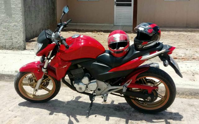 Vendo cb 300
