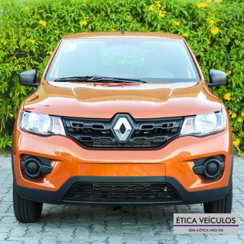 KWID Zen 1.0 Flex 12V 5p Mec. - Foto 2