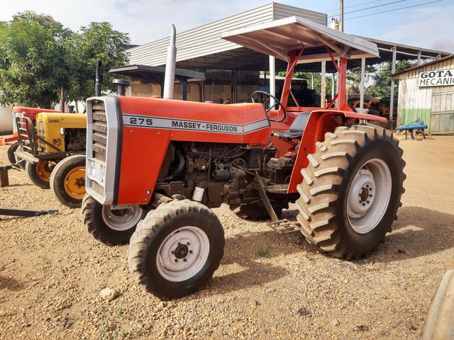 Massey Ferguson 272 - Foto 2