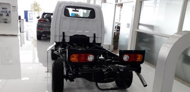 Hyundai hr 2.5 Longo Sem Caçamba 4x2 16v 130cv Tur - Foto 4
