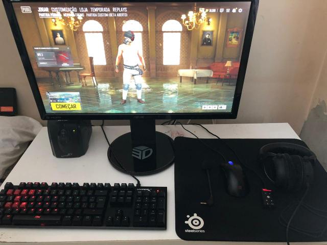 Pc gamer excelente