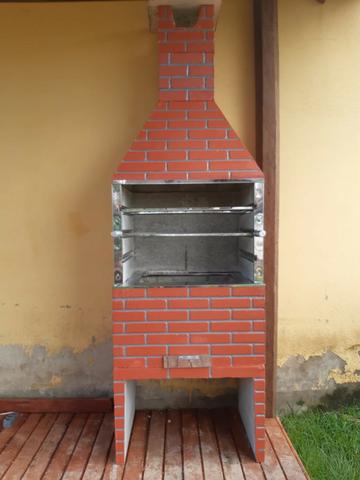 Churrasqueiras Norte Pré Moldado - Foto 4