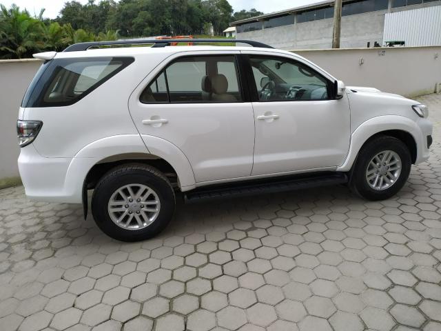 Hilux SW4 3.0 4x4 2012 - Foto 11