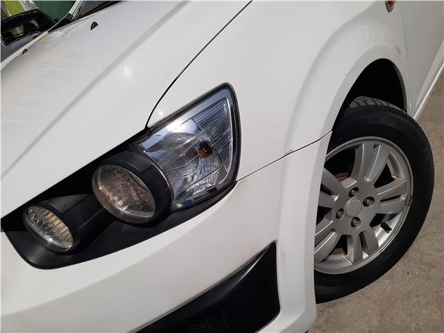 Chevrolet Sonic 1.6 lt 16v flex 4p automático - Foto 3