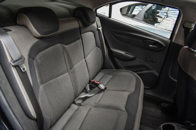 Chevrolet Prisma LT Completo Flex Mec. + GNV + 2019 Vist - Foto 8