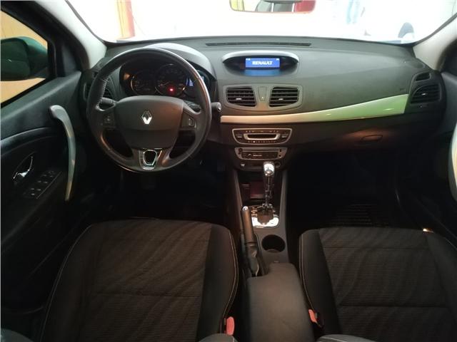 Renault Fluence 2.0 dynamique 16v flex 4p automático - Foto 8