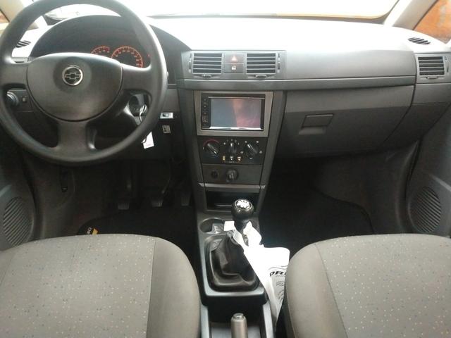 Meriva 2010 1.4 GNV 48x Sem Entrada! - Foto 4