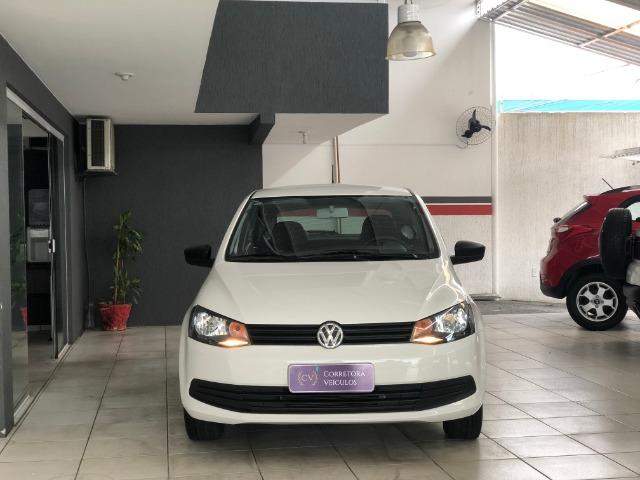 Gol 1.0 2016 Impecável 38mil km - Foto 9