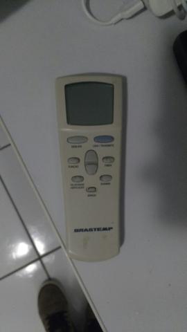 Vendo Ar de Janela Brastemp 7.500 btus
