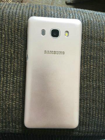 Vendo um celular j5 metal