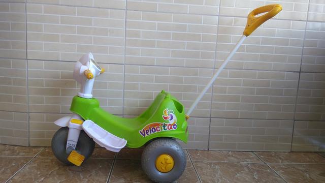 Triciclo Infantil Velocita - Foto 5