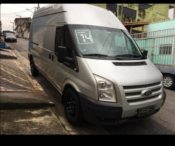 Ford Transit 350l ta