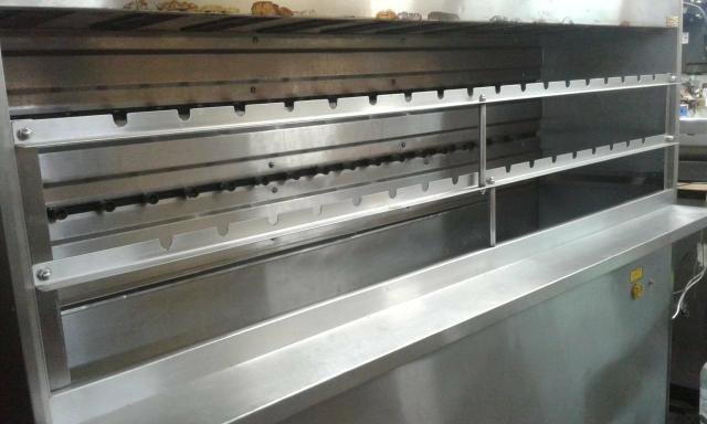 Máquina de churrasco à gás. - Foto 6