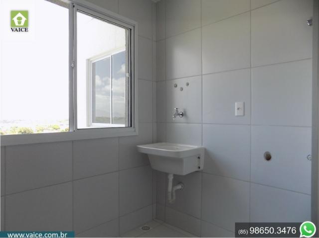 Apartamento no Condomínio Villa Torino, 9º andar, 2 vagas - Foto 5