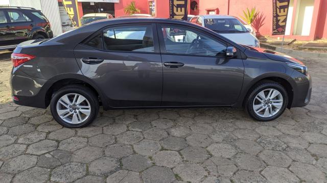 TOYOTA COROLLA 2016/2017 1.8 GLI 16V FLEX 4P AUTOMÁTICO - Foto 11