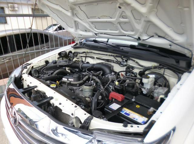 Hilux SW4 SR 2.7 4x2 flex automático 2013/2013 branca - Foto 5