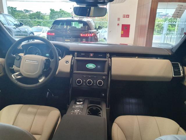 LAND ROVER DISCOVERY 2019/2019 3.0 V6 TD6 DIESEL SE 4WD AUTOMÁTICO - Foto 7