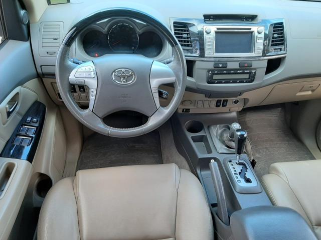 Hilux SW4 3.0 SRV 4X4 Automático - Foto 9