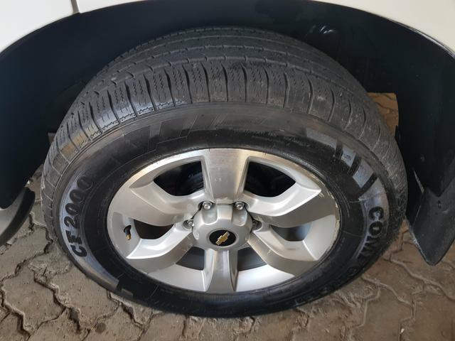 Trailblazer LTZ 2014 4x4 7 lugares Disel automática impecável - Foto 8