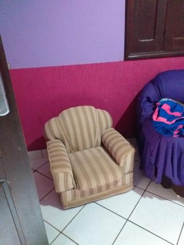 Vendo notinha elétrica e sofá infantil - Foto 2