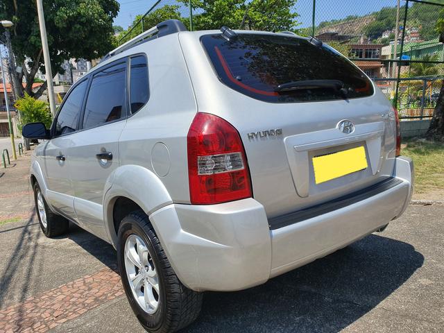 Tucson Glb ( Completo ) +Gnv - Foto 4