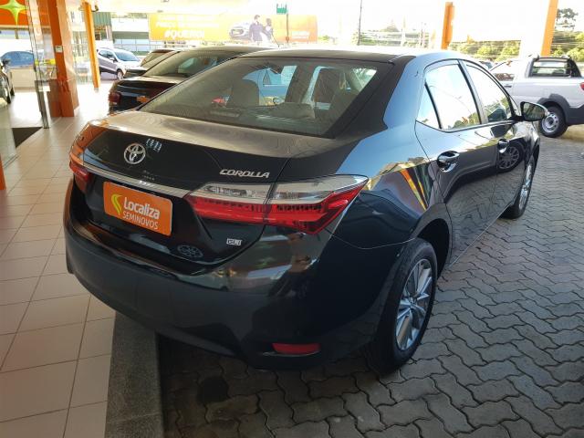 TOYOTA COROLLA 2018/2019 1.8 GLI UPPER 16V FLEX 4P AUTOMÁTICO - Foto 3
