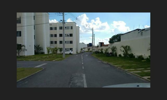 Alugo ap. 2/4 cond. Fonte dos Pássaros - Foto 5