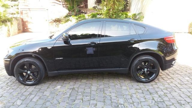 BMW X6 COUPE BI TURBO 4P - Foto 2