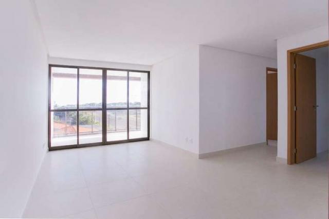 Apartamento 3 quartos, beira-mar em Areia Dourada - Foto 8