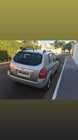 Hyundai tucson 2.0 - automática - r$27.000,00 - Foto 4