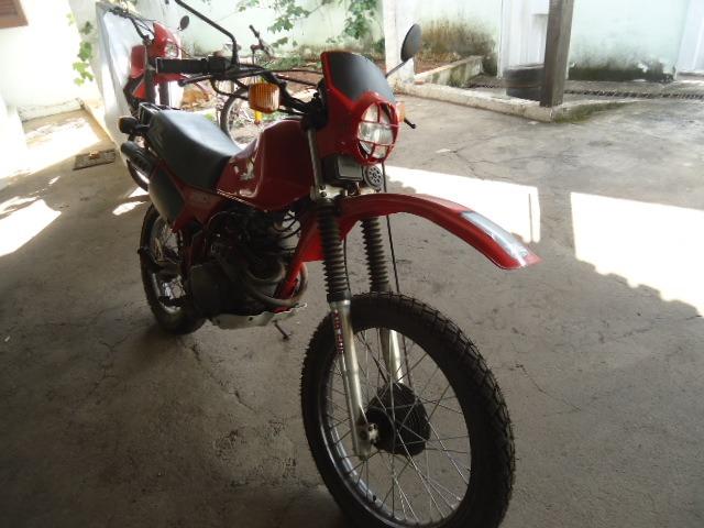 Vendo xl 250 r 1983 - Foto 2