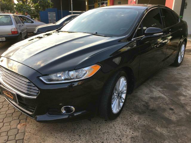 Fusion titanium fwd 2013 - R$57.000,00