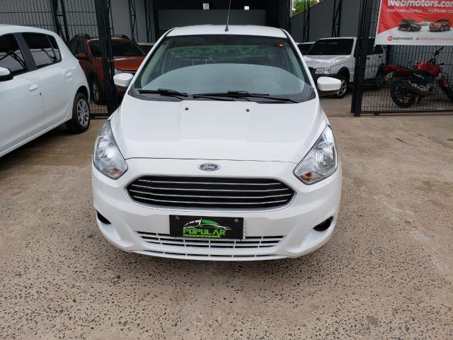 FORD KA 2017/2018 1.0 TI-VCT SE 12V FLEX 4P MANUAL - Foto 3