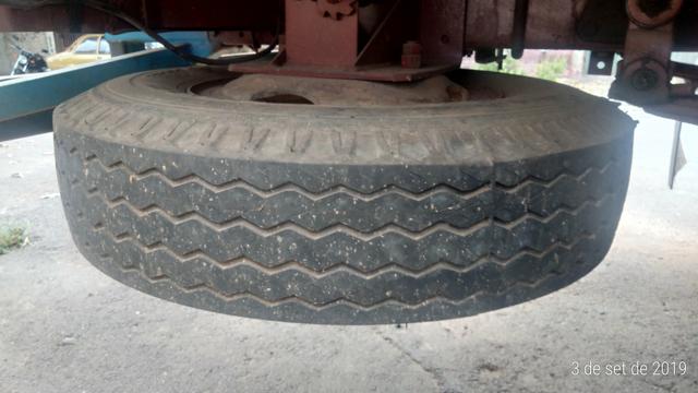 Mb 608d 1976 - Foto 8