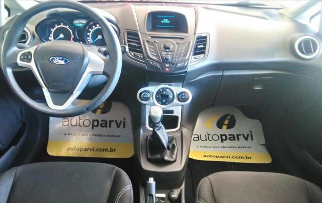 FORD FIESTA 1.6 SEL HATCH 16V FLEX 4P MANUAL - Foto 6