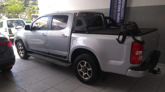 S10 muito nova 2013 pra vender logo!!!com kit gás - Foto 3