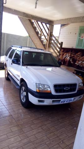 Blazer 2002 2.4