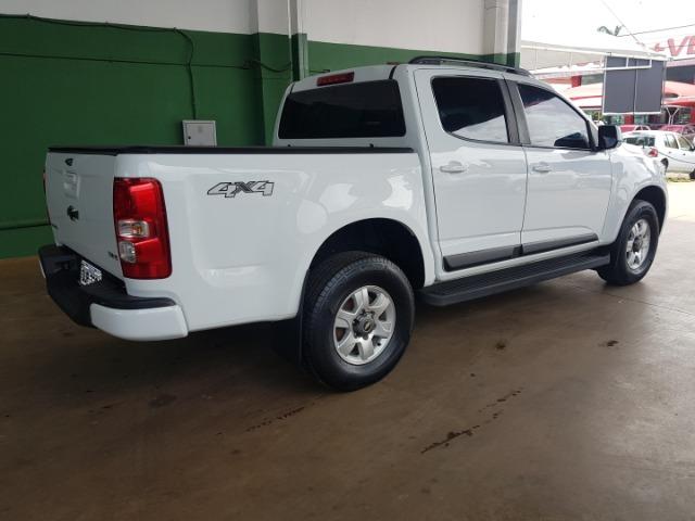 S10 lt diesel 4x4 automatica 200cv 2013/2014 branca completa - Foto 4