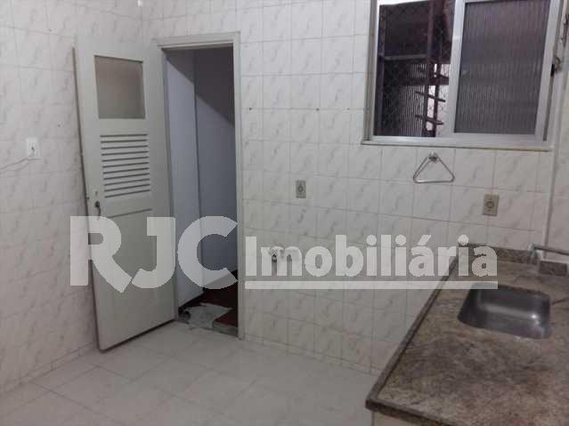 Rua Teodoro da Silva , apto 02 dorm, , farto comercio e transportes ao redor - Foto 18