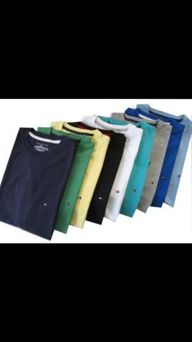 Camisetas - Tommy Hilfiger