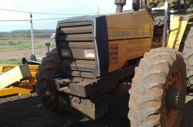 Trator Valmet 1280 - Foto 4