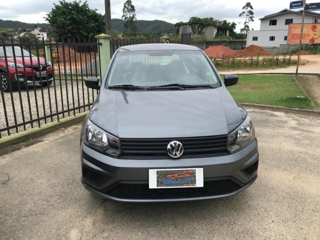 VOLKSWAGEN GOL 2018/2019 1.6 MSI TOTALFLEX 4P MANUAL - Foto 2