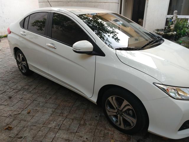 Honda City EX automatico