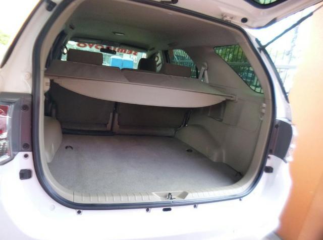 Hilux SW4 SR 2.7 4x2 flex automático 2013/2013 branca - Foto 6