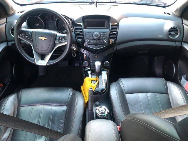 Cruze LT hacth 2012 - Foto 6
