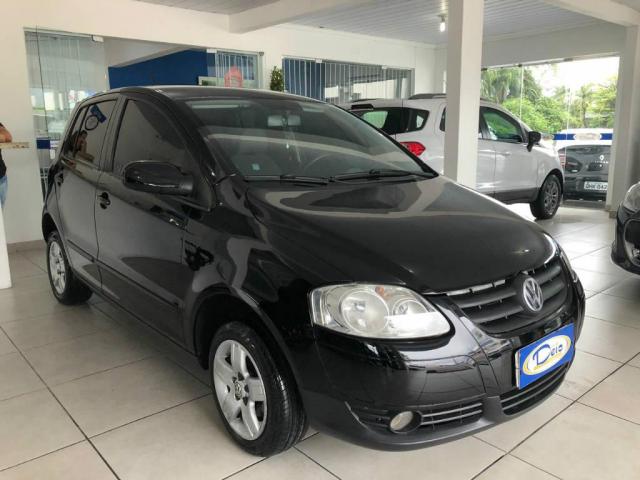 Volkswagen Fox Route 1.0 Mi Total Flex 8V 5p - Foto 2