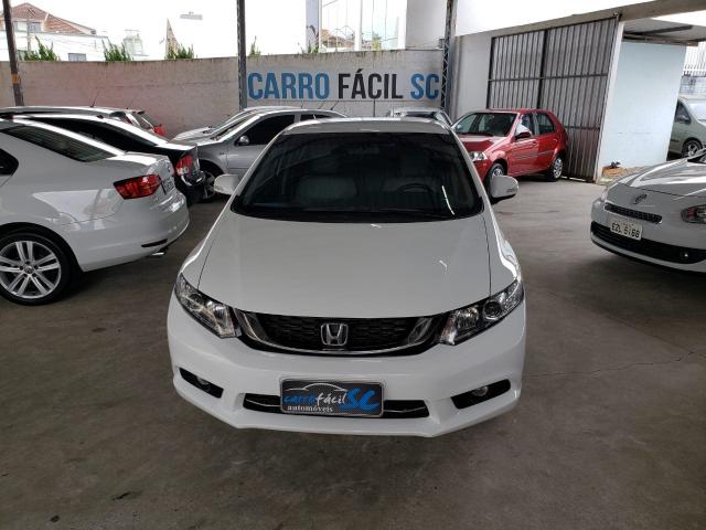 HONDA CIVIC 2016/2016 2.0 LXR 16V FLEX 4P AUTOMÁTICO - Foto 7
